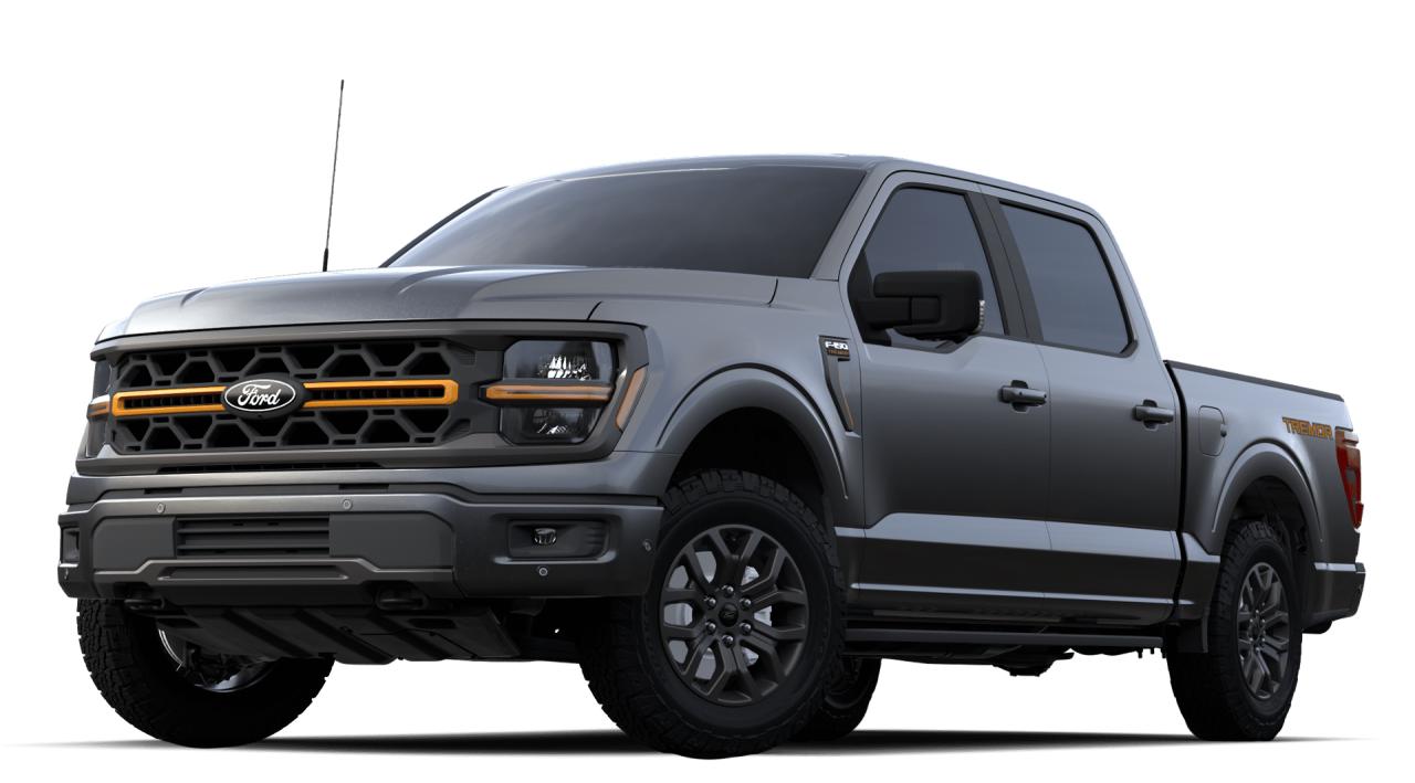 New 2024 Ford F-150 TREMOR 4WD SuperCrew 5.5' Box for sale in Port Hawkesbury, NS
