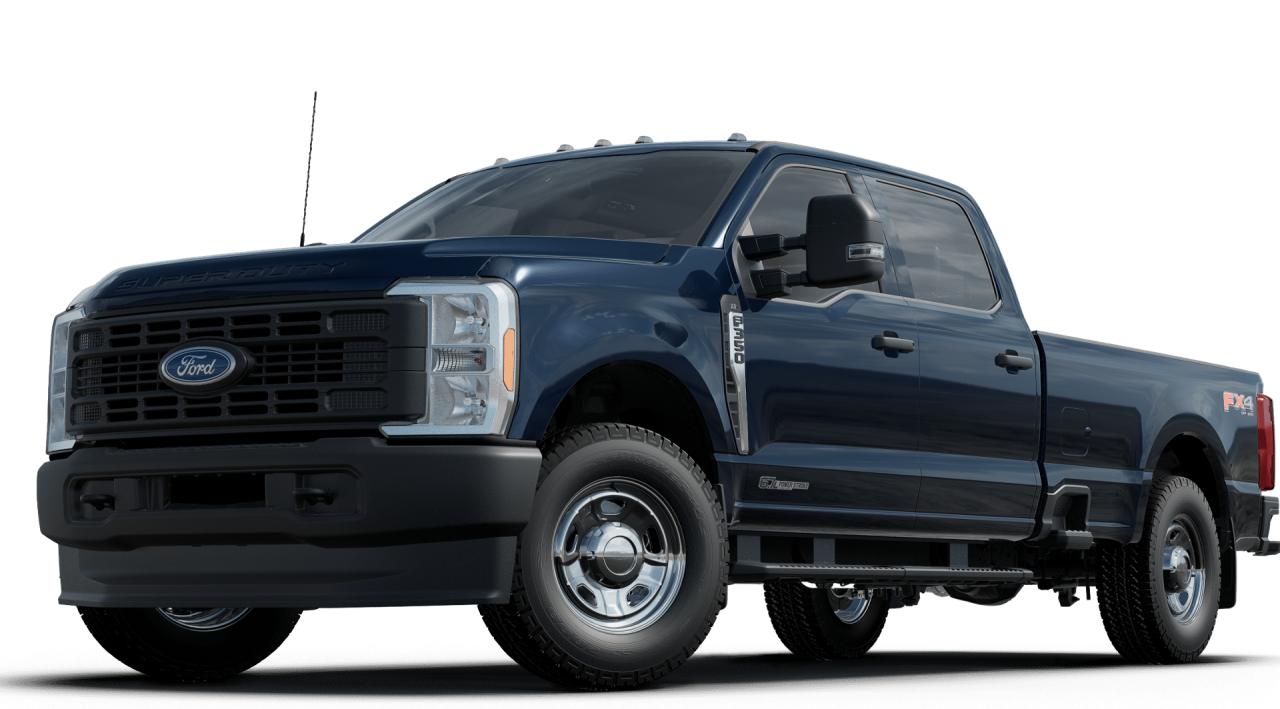 New 2024 Ford Super Duty F-350 SRW XL 4WD CREW CAB 8' BOX for sale in Port Hawkesbury, NS