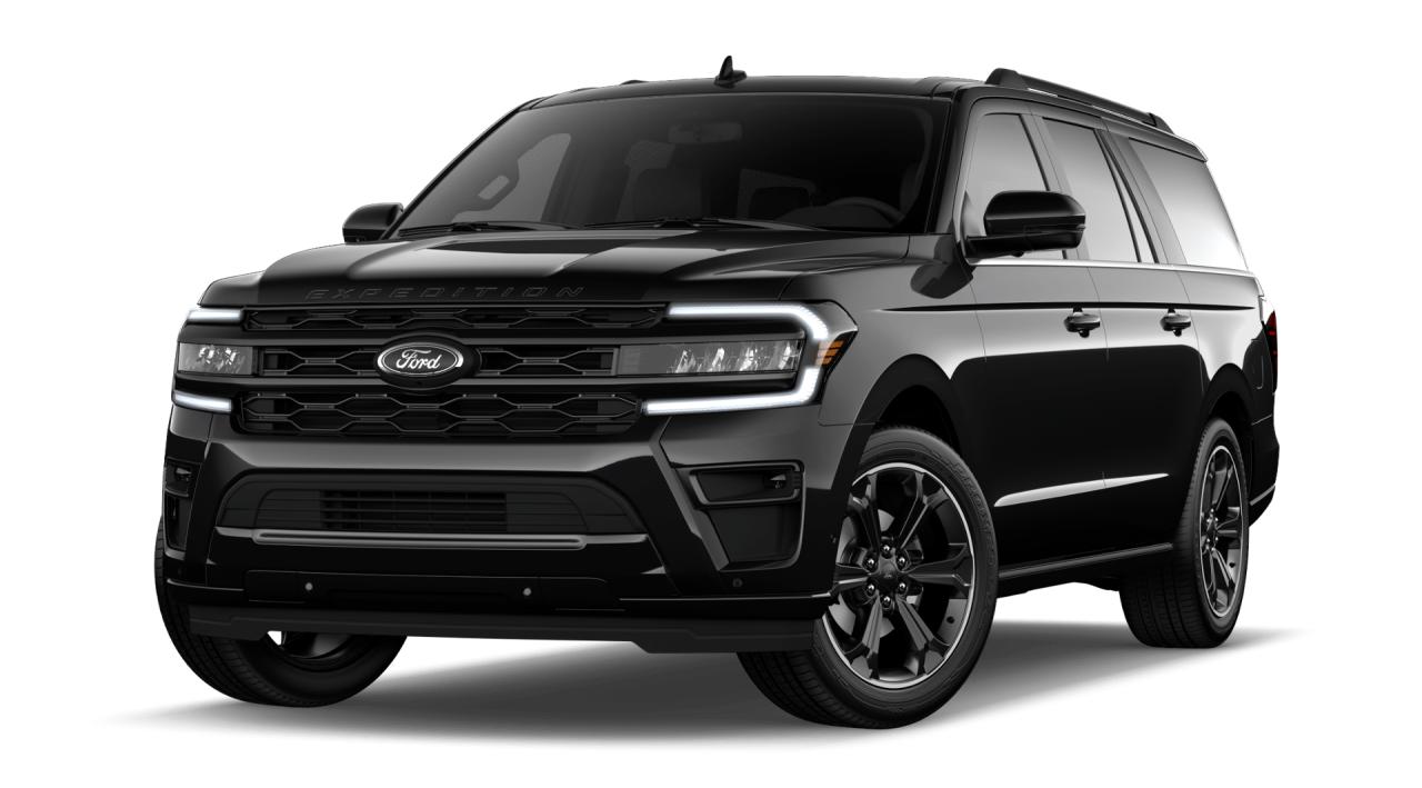 New 2024 Ford Expedition LIMITED MAX 4X4 for sale in Port Hawkesbury, NS