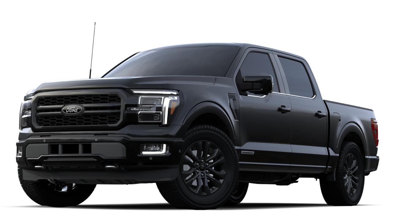New 2024 Ford F-150 LARIAT 4WD SUPERCREW 5.5' BOX for sale in Port Hawkesbury, NS