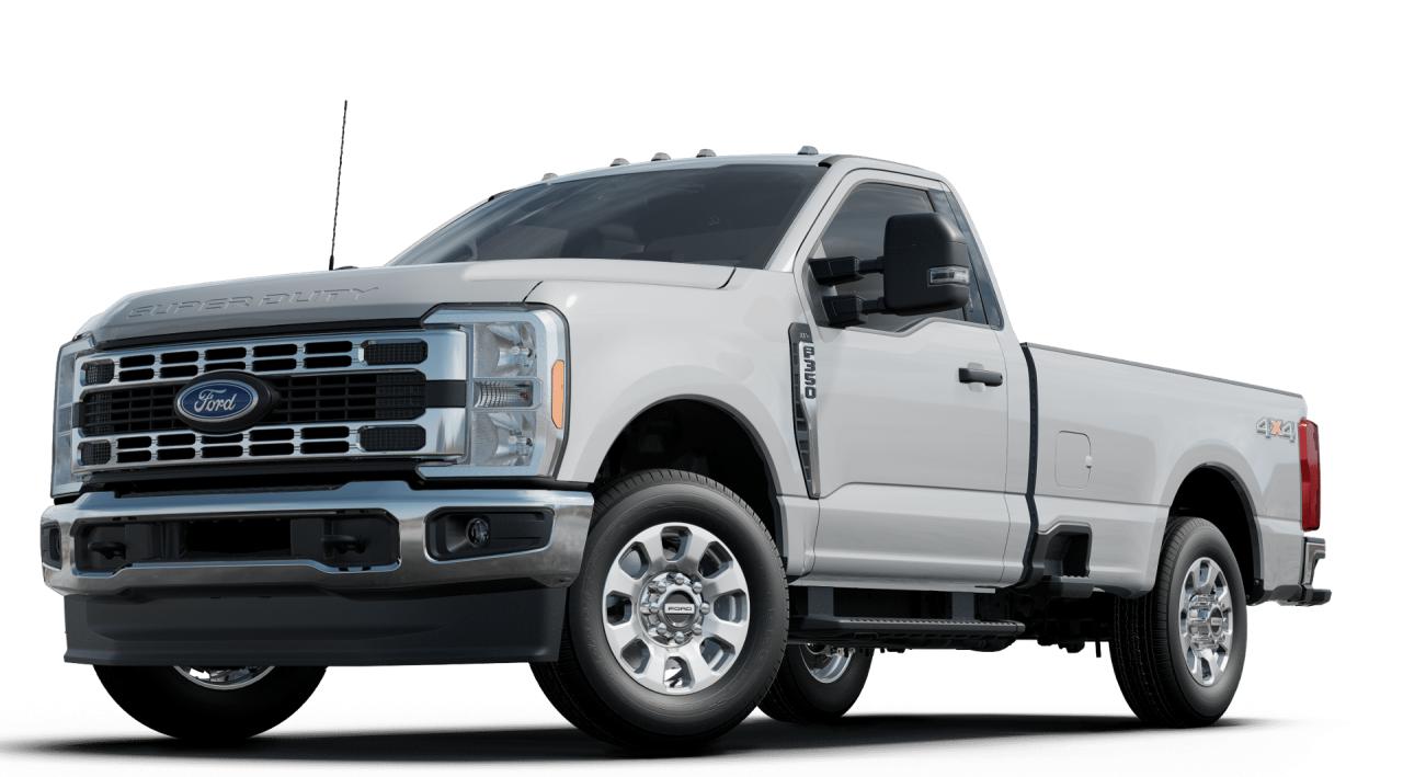 New 2024 Ford Super Duty F-350 SRW XLT 4WD REG CAB 8' BOX for sale in Port Hawkesbury, NS