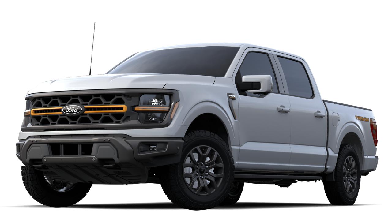 New 2024 Ford F-150 TREMOR 4WD SuperCrew 5.5' Box for sale in Port Hawkesbury, NS