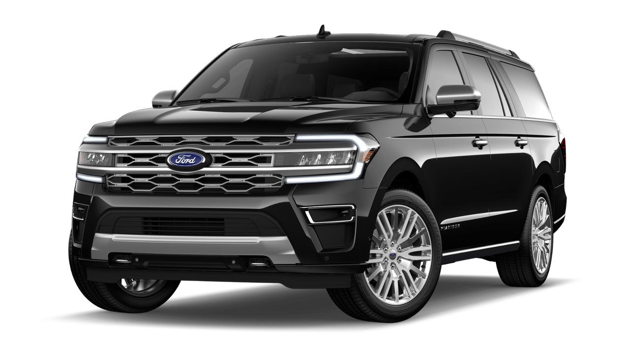 New 2024 Ford Expedition PLATINUM MAX 4X4 for sale in Port Hawkesbury, NS