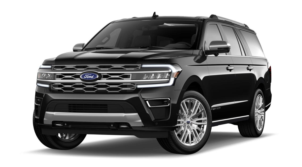 New 2024 Ford Expedition PLATINUM MAX 4X4 for sale in Port Hawkesbury, NS