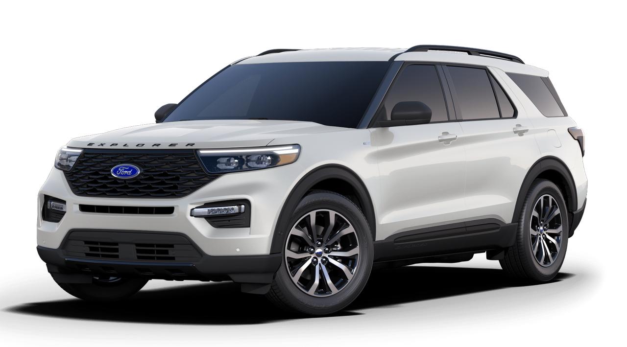 New 2024 Ford Explorer ST-LINE 4WD for sale in Port Hawkesbury, NS