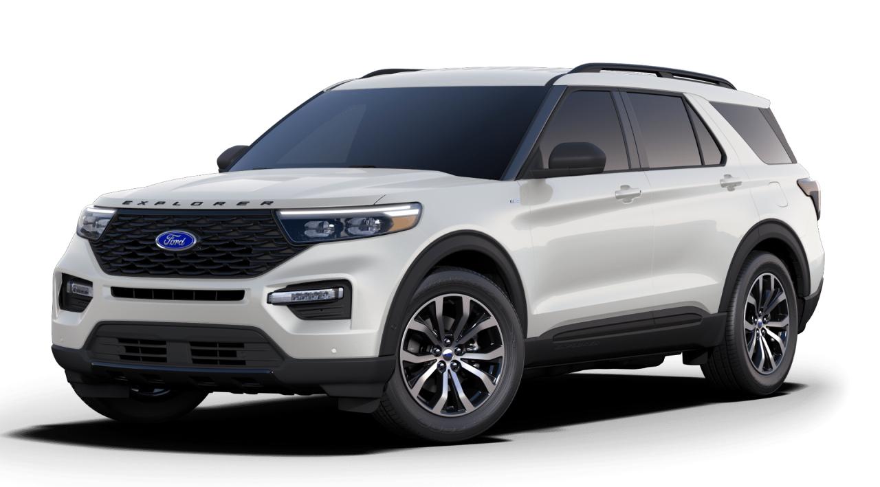 New 2024 Ford Explorer ST-LINE 4WD for sale in Port Hawkesbury, NS