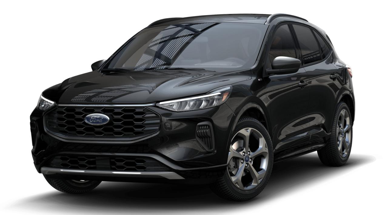 New 2024 Ford Escape ST-Line AWD for sale in Port Hawkesbury, NS