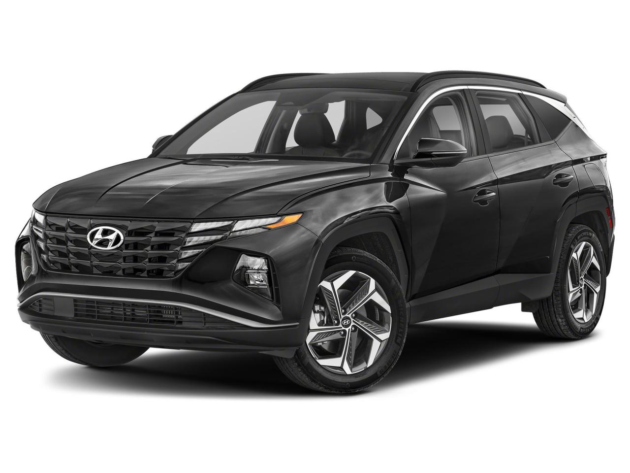 New 2024 Hyundai Tucson HEV LUXURY NO OPTIONS for sale in DAYTON, NS