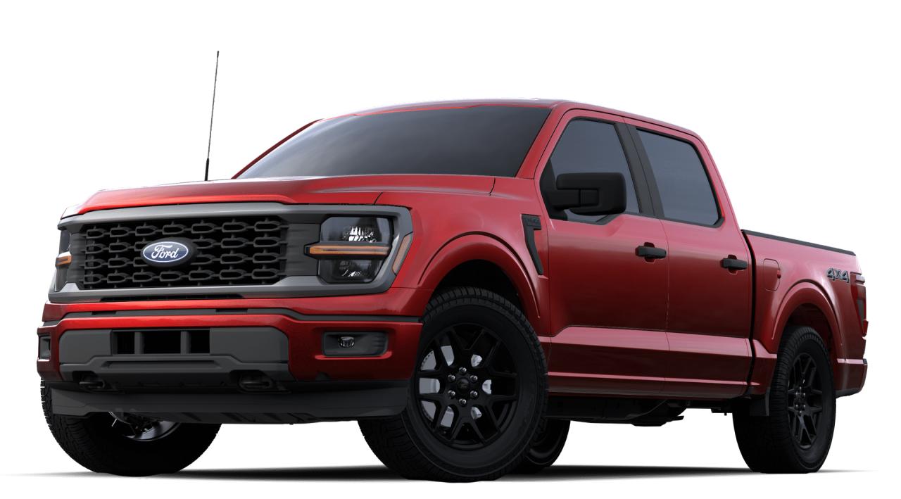 New 2024 Ford F-150 STX 4WD SUPERCREW 5.5' BOX for sale in Port Hawkesbury, NS