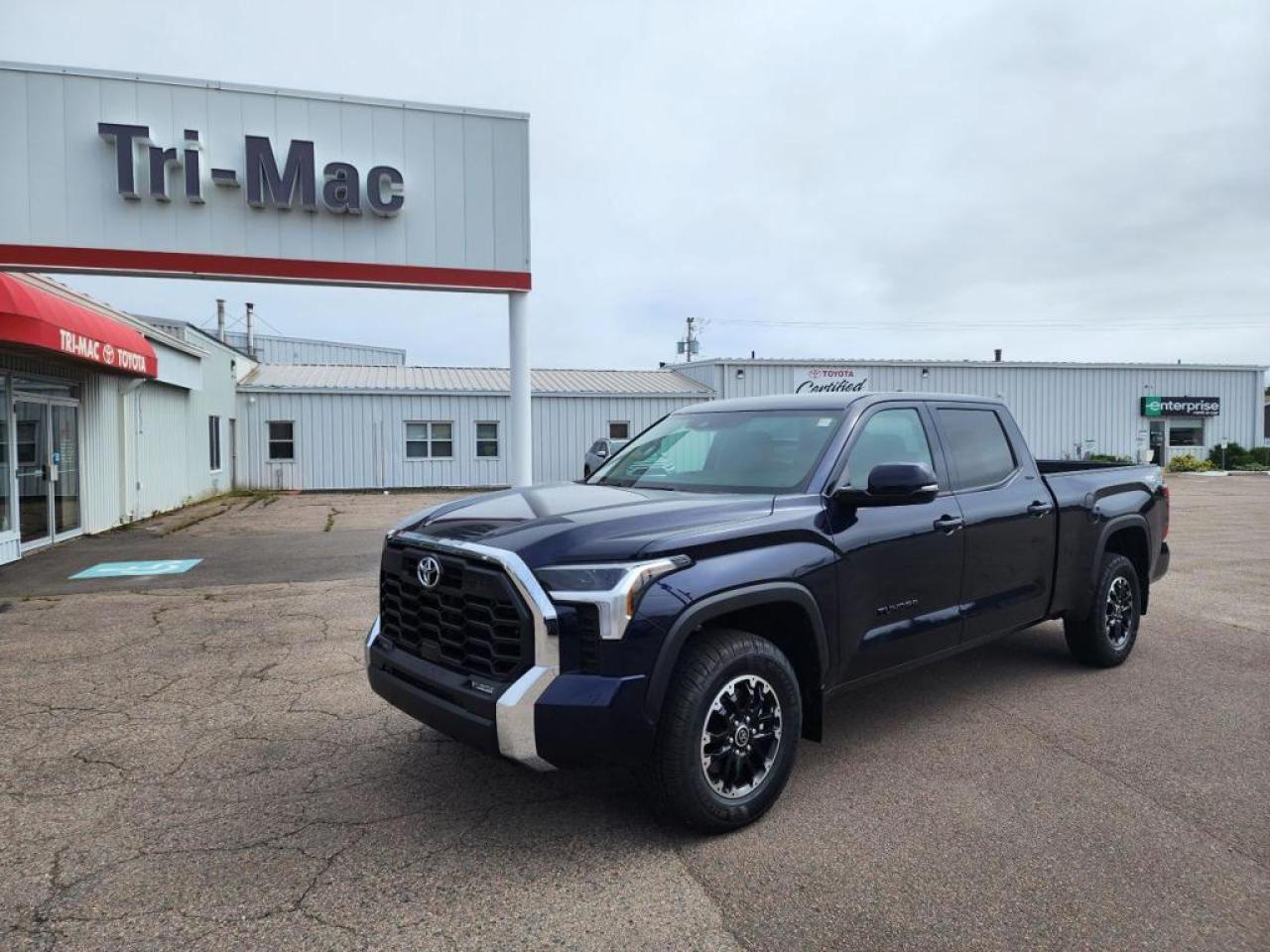 New 2024 Toyota Tundra 4x4 SR5 for sale in Mississauga, ON