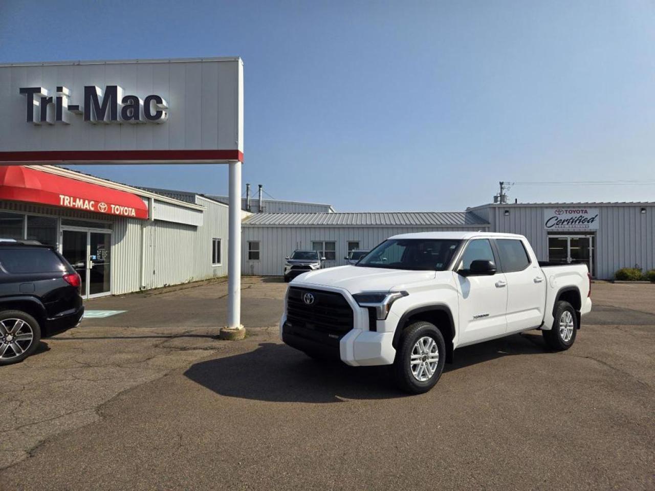 New 2024 Toyota Tundra 4x4 SR5 for sale in Mississauga, ON