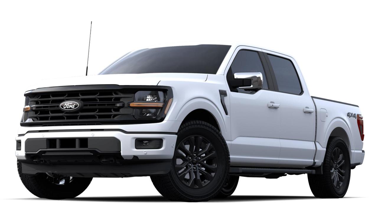 New 2024 Ford F-150 XLT for sale in Woodstock, NB