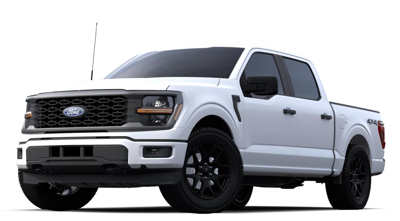 New 2024 Ford F-150 STX for sale in Woodstock, NB