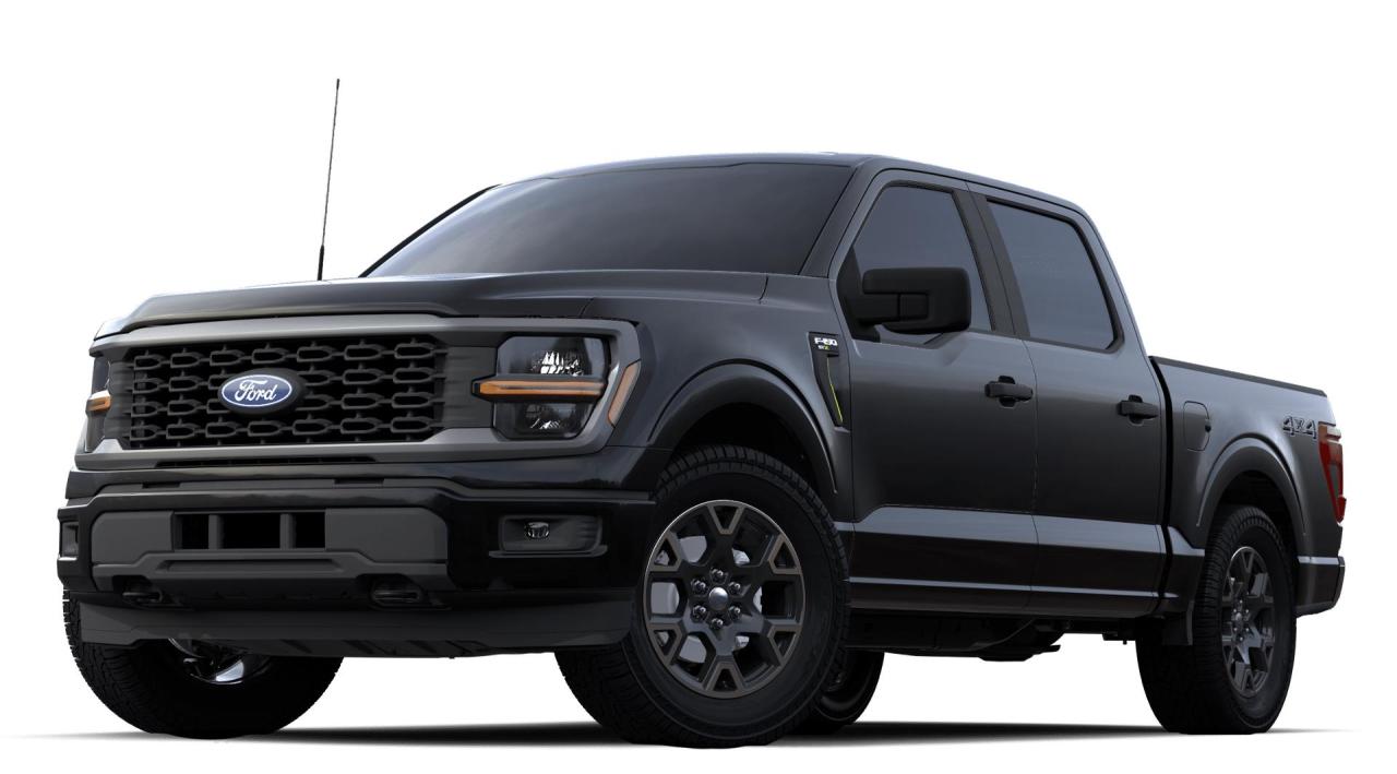 New 2024 Ford F-150 STX for sale in Woodstock, NB