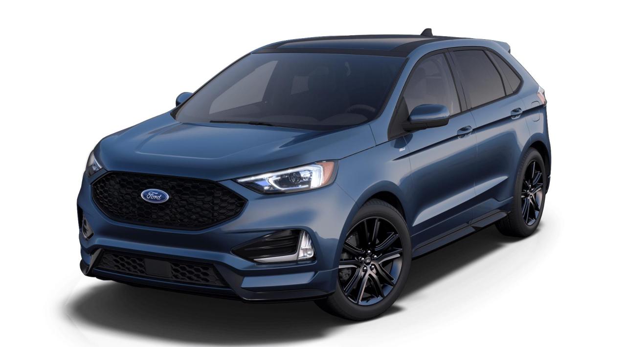 New 2024 Ford Edge ST LINE for sale in Woodstock, NB