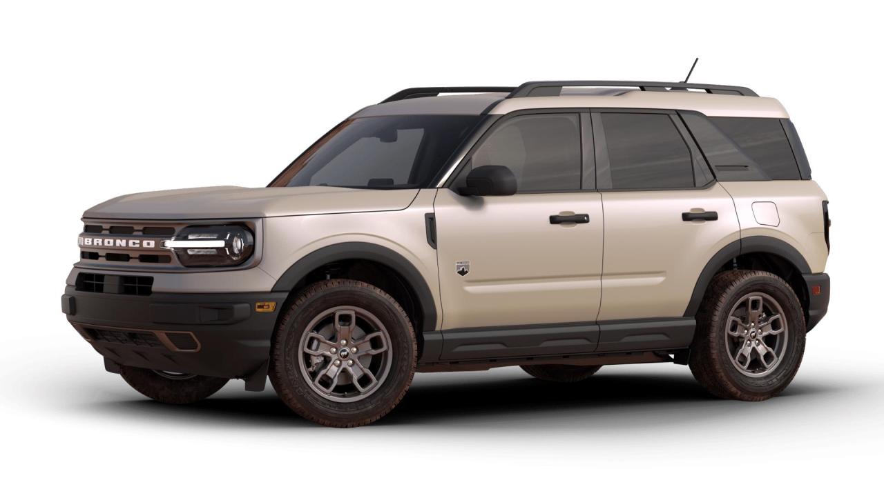 New 2024 Ford Bronco Sport Big Bend for sale in Woodstock, NB