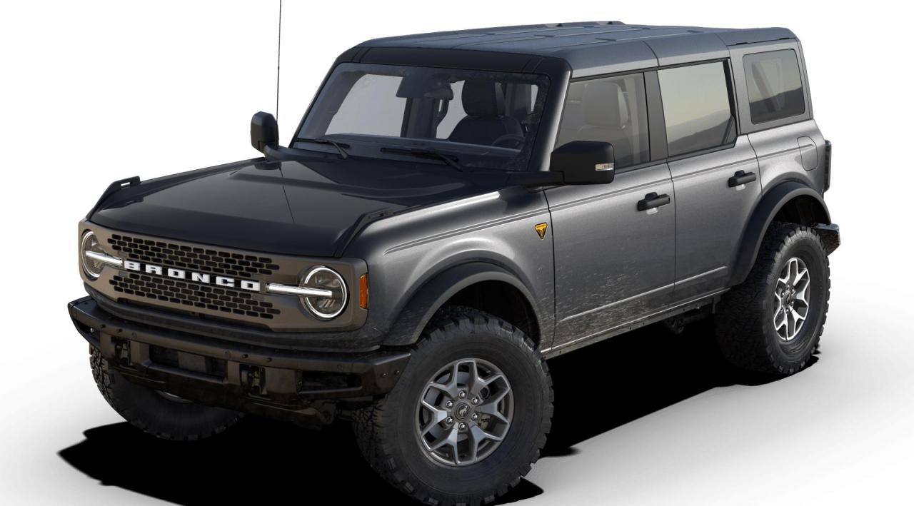 New 2024 Ford Bronco  for sale in Woodstock, NB
