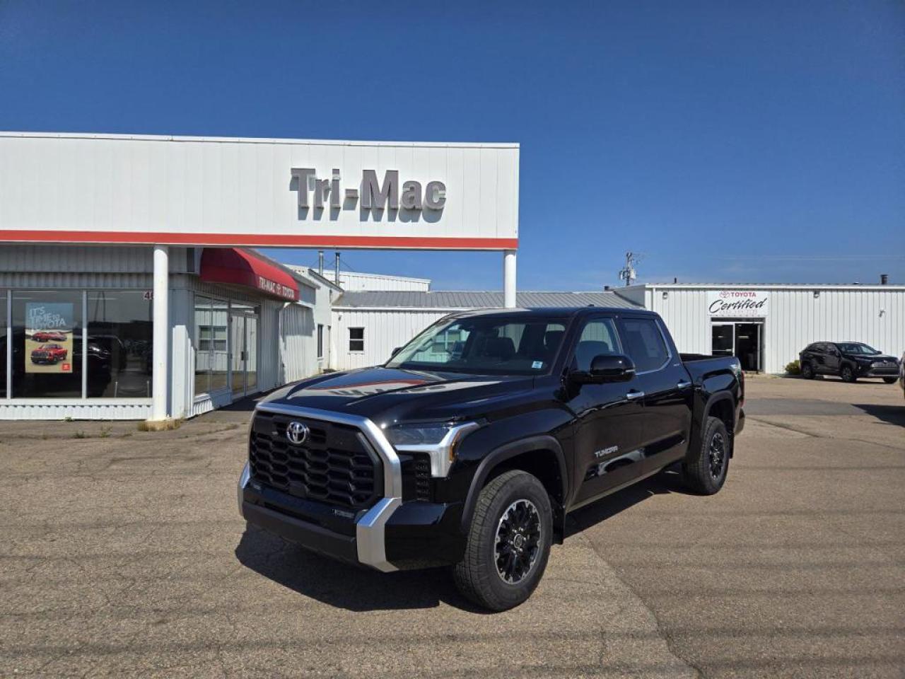New 2024 Toyota Tundra LTD for sale in Mississauga, ON