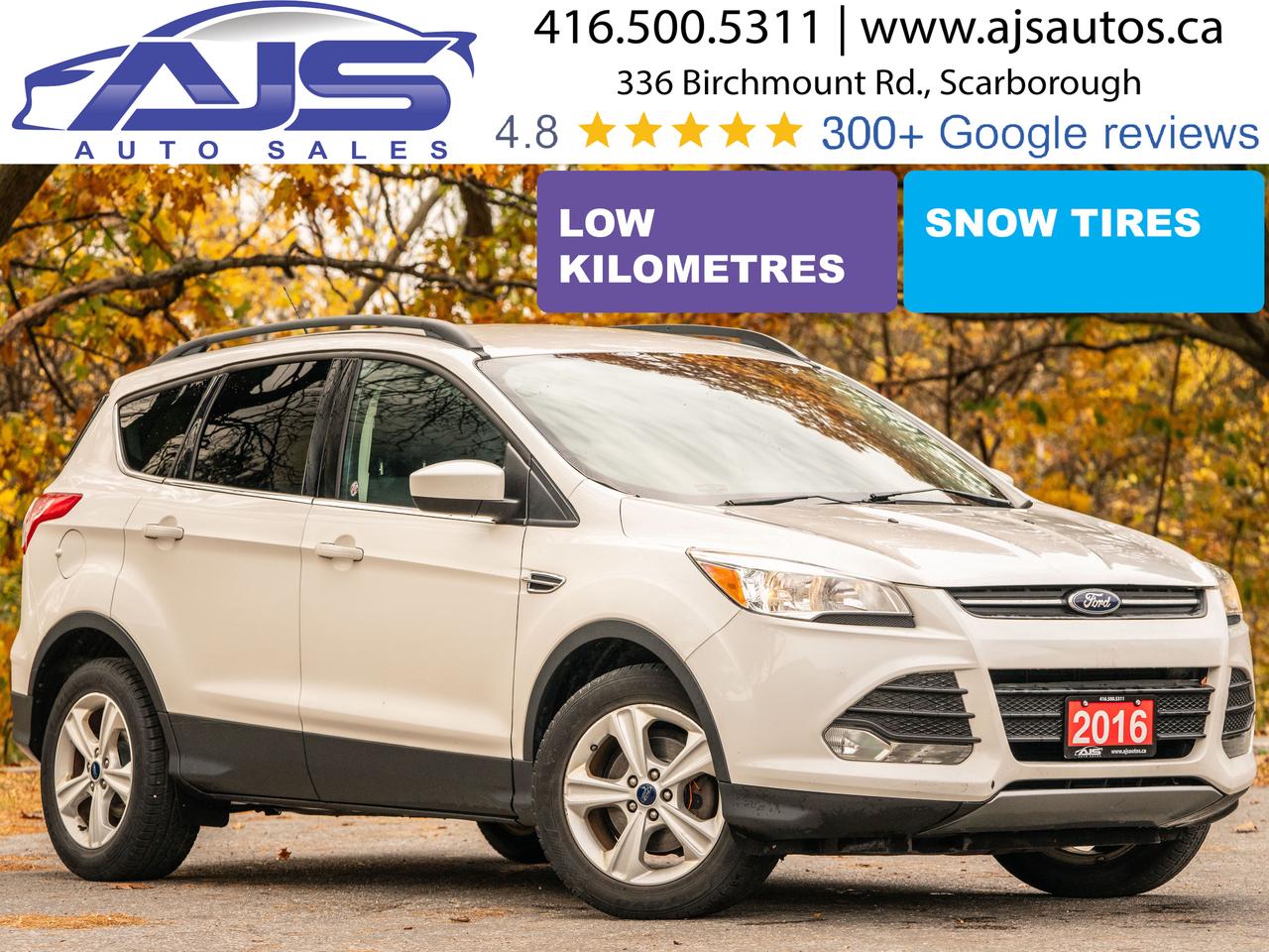 ONLY 112K, 1.6L ECOBOOST, 178HP, CERTIFIED (incl. in price), Fleet-maintained, AC, Ford SYNC, Dual climate control, Auto climate, Heated seats and mirrors, 1-touch windows, All-season tires with deep treads, CarFax available, Cloth interior, Cruise control, Keyless entry, Alloy rims, Variable intermittent wipers, and much much more   ..<br>Lots of other COMPACTS (in different colors     BLACK, GREY, BLUE, WHITE) in our INVENTORY TO CHOOSE FROM!  Please call and ask us for further details or the full list of cars. CALL US, we may have others IN STOCK that are NOT ADVERTISED.<br><br>Buy with confidence from an OMVIC & UCDA registered dealer. Since 2018 AJS Auto Sales has been serving the local communities of the Greater Toronto Area and national customers across Canada! <br>To understand how much we value your customer experience, please check out our excellent Google reviews at: <br><a href=https://www.google.com/maps/place/AJS>https://www.google.com/maps/place/AJS</a> Auto Sales/@43.6993233,-79.2654427,17z/data=!4m8!3m7!1s0x89d4cef37bcd2529:0x8492fd0d88ffef96!8m2!3d43.6993233!4d-79.2654427!9m1!1b1!16s/g/11hd5bcgg9?entry=ttu<br><br>All-in pricing (plus HST and licensing). All cars sold CERTIFIED for the posted price (unless otherwise noted). All of our CERTIFIED vehicles come with: a thorough certification inspection, a free CarFax and a 90-day free Sirrus/XM subscription/trial (if vehicle is equipped).<br><br>Financing & third-party warranty available, all credit types are acceptable (bankruptcy, divorce, new Canadian, self-employed, student)     we can get a deal done for you! Apply through our secure online credit application process at: <a href=http://www.ajsautos.ca/financing/>http://www.ajsautos.ca/financing/</a><br><br>We specialize in all types and brands of vehicles! Whether you need a small sedan or hatchback, small to large SUVs, or even ex-police vehicles, we have something for you! And if there is nothing in our stock that appeals to you, let us know - we can find what you   re looking for! Check out our brokerage service at: <a href=https://www.ajsautos.ca/brokerage-services/>https://www.ajsautos.ca/brokerage-services/</a><br><br>We consider all trades, even if you have to tow it in! <br><br>A basic detail is included when the vehicle is sold. At your request, for a charge for $249 (plus HST), we perform a sanitized, luxurious detailing of the interior of your new purchase.<br><br>A family-run dealership that specializes in quality pre-owned vehicles! <br><br>AJS Auto Sales, 416.500.5311, www.ajsautos.ca.<br><br>Note: AJS Auto Sales reserves the right to refuse a cash payment.<br><br>Note: Stock photos may have been used for this ad     representing year, make, model, options and color. Some ex-police cars may not have radios.<br><br>