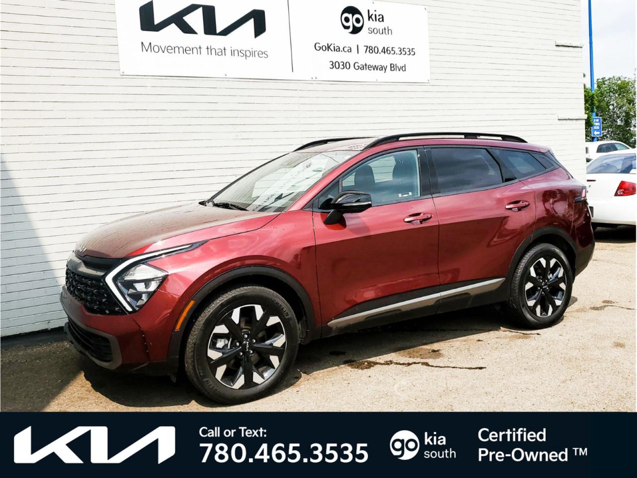 2023 Kia Sportage 