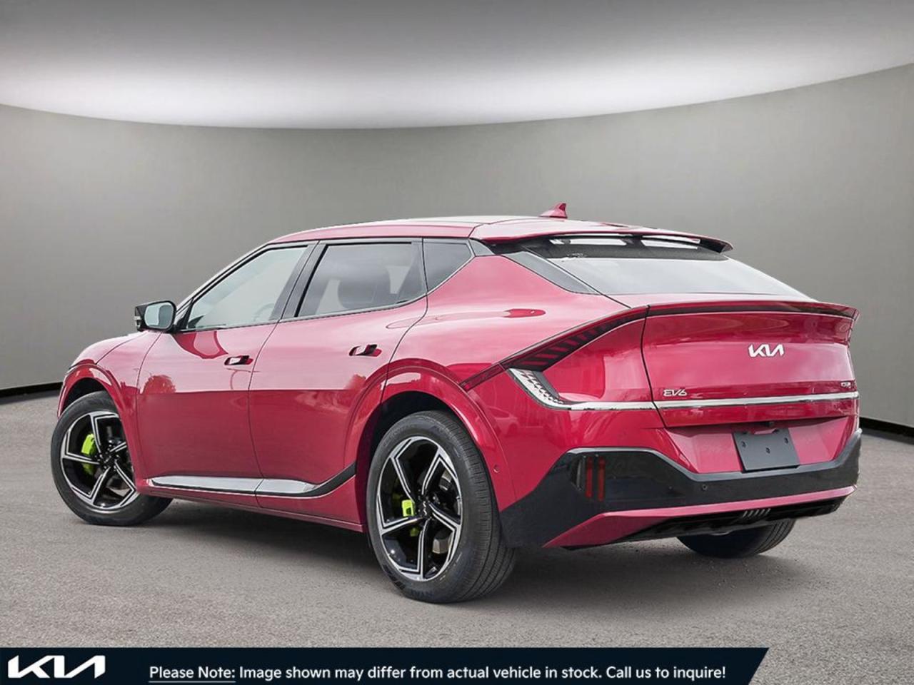 2023 Kia EV6  - Photo #4