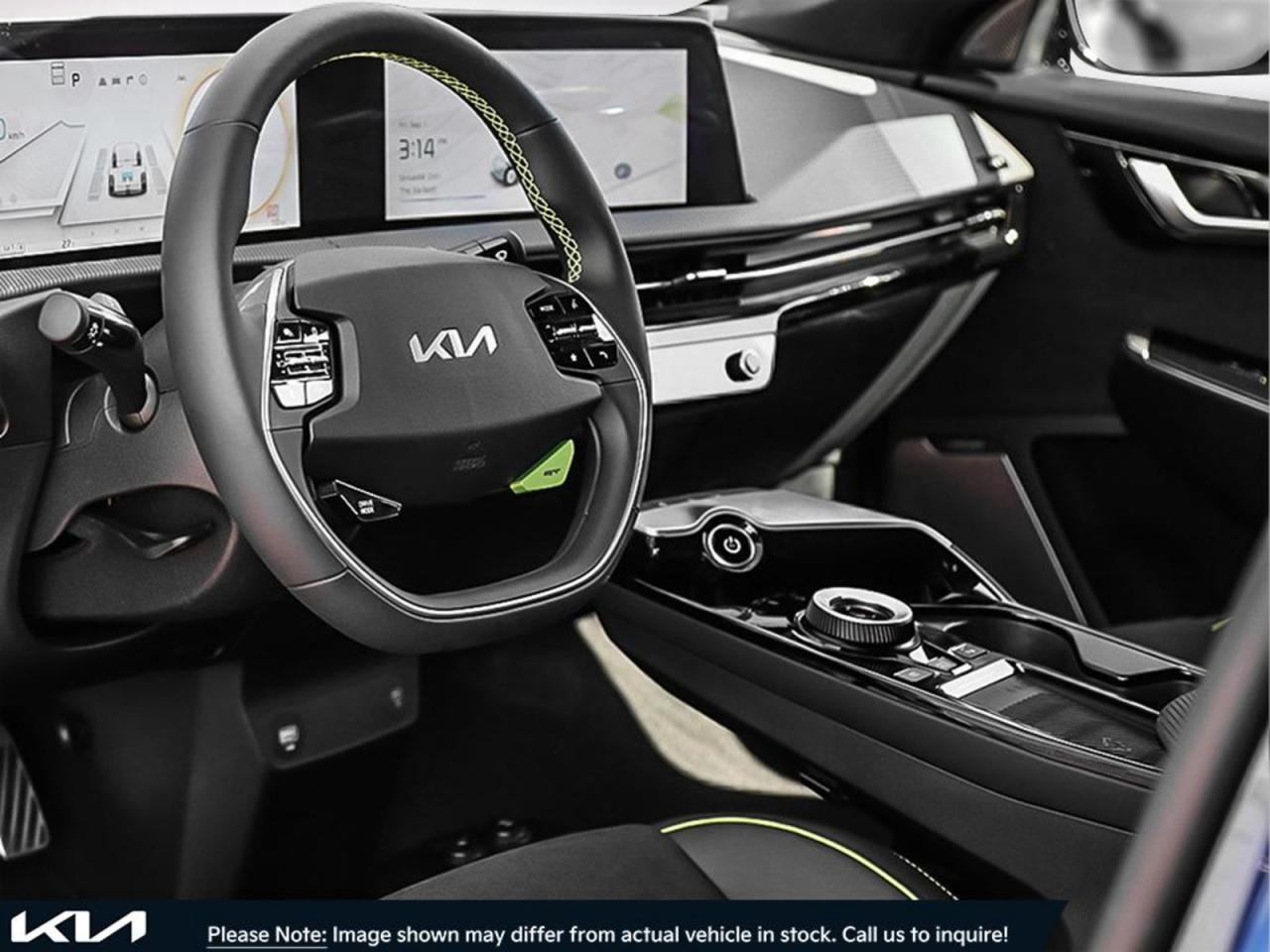 2023 Kia EV6  - Photo #12