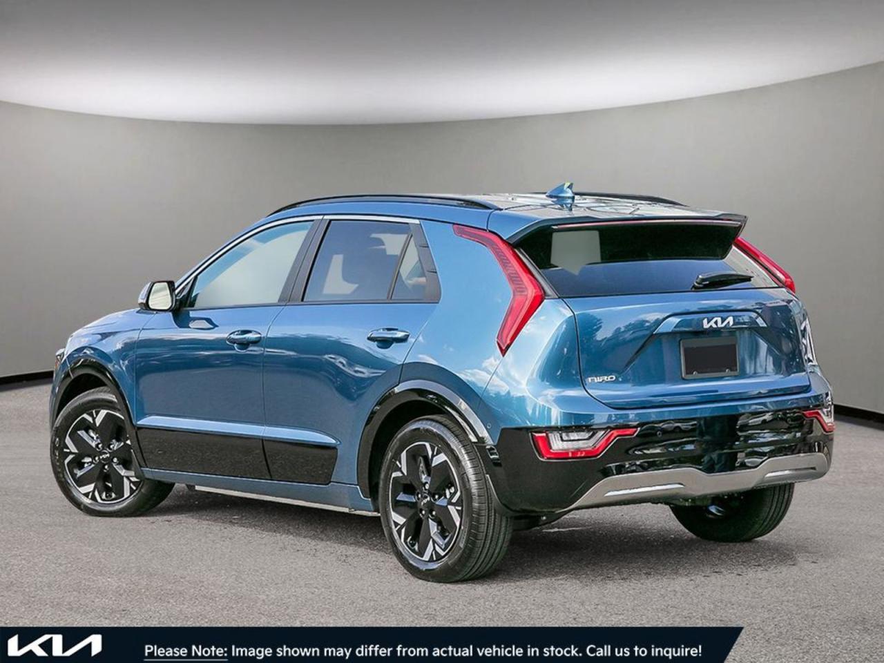 2024 Kia Niro EV - Photo #4