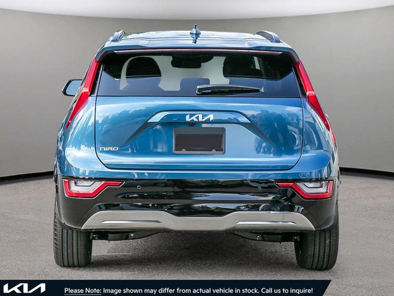 2024 Kia Niro EV - Photo #5