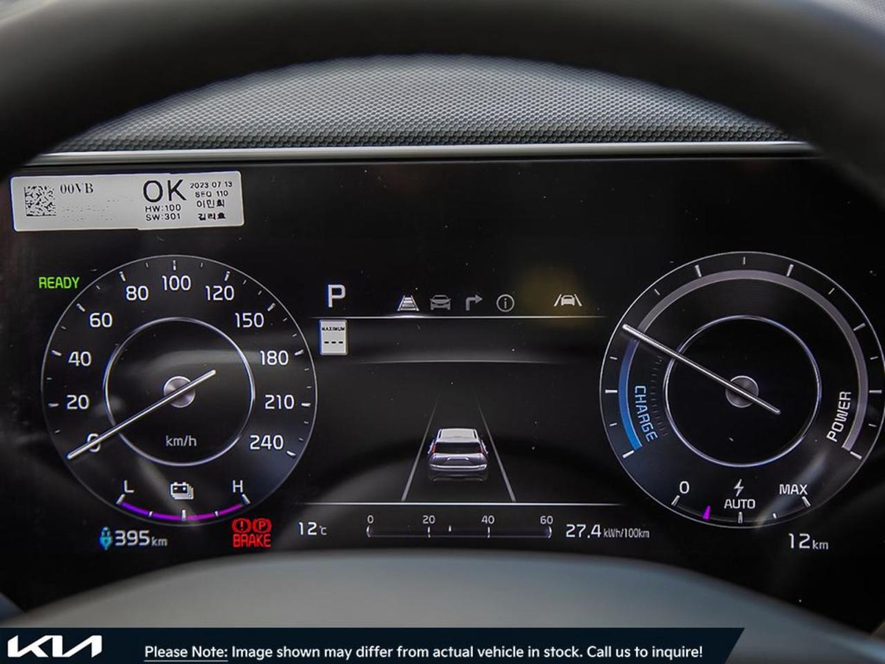 2024 Kia Niro EV - Photo #14