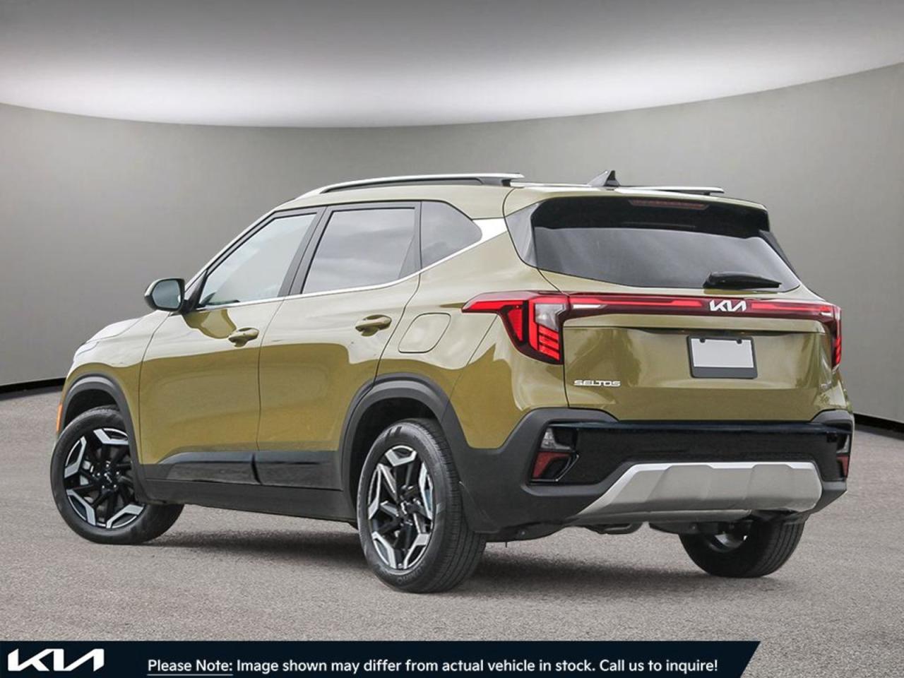 2024 Kia Seltos  - Photo #4