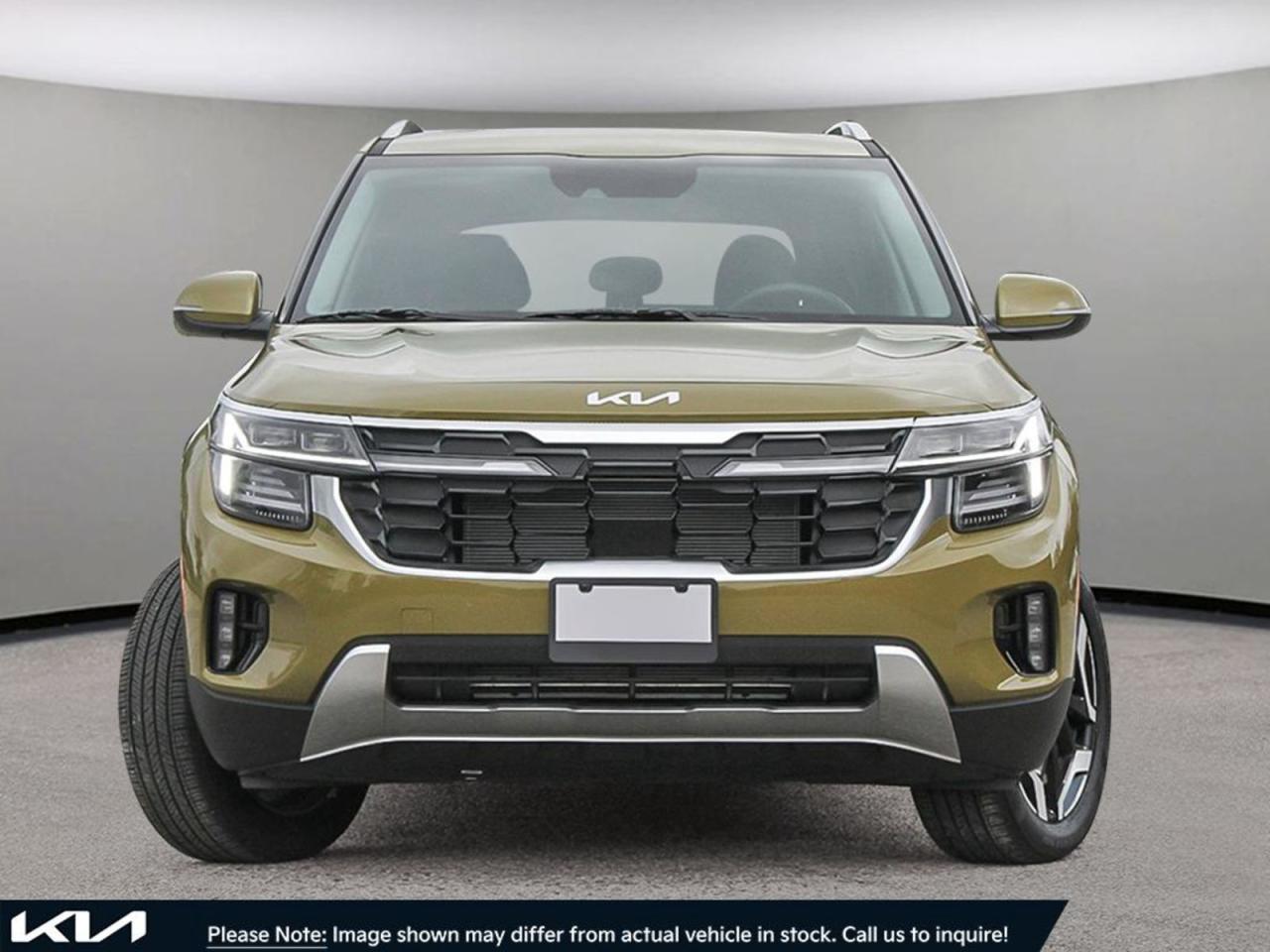 2024 Kia Seltos  - Photo #2