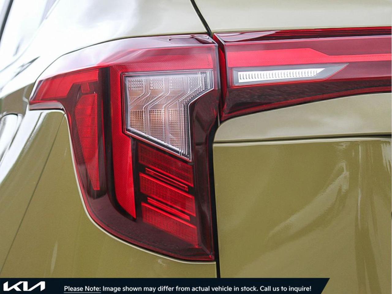 2024 Kia Seltos  - Photo #10