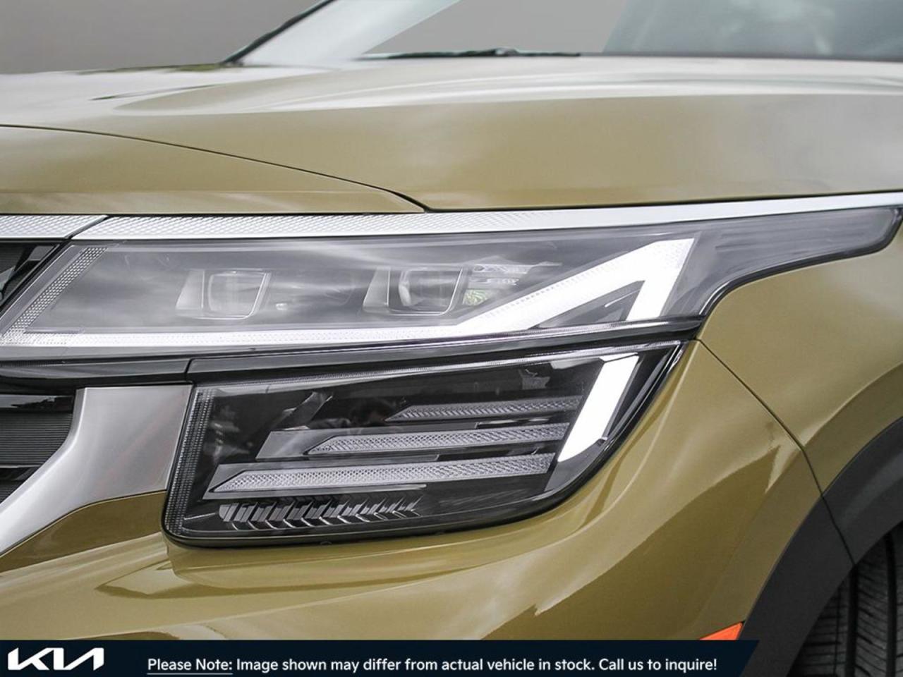 2024 Kia Seltos  - Photo #9