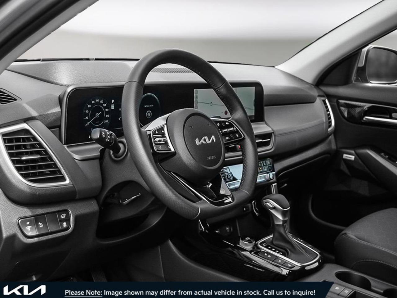 2024 Kia Seltos  - Photo #11