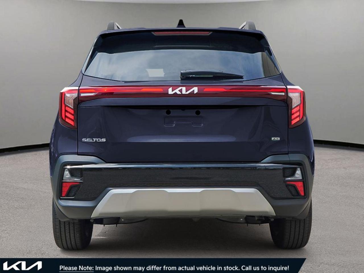 2024 Kia Seltos  - Photo #5