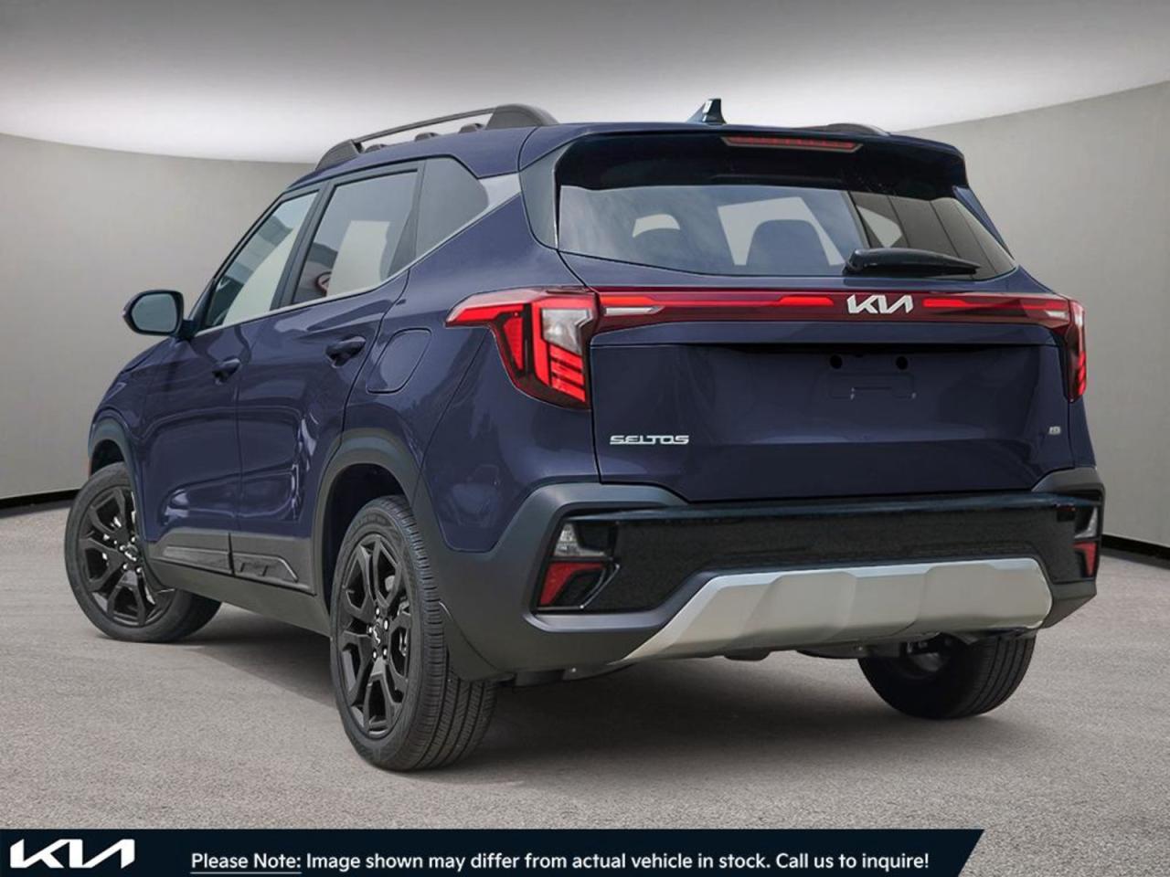 2024 Kia Seltos  - Photo #4