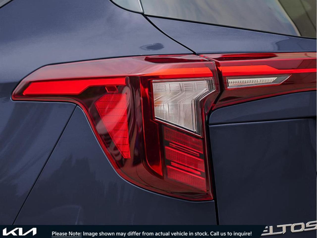2024 Kia Seltos  - Photo #8