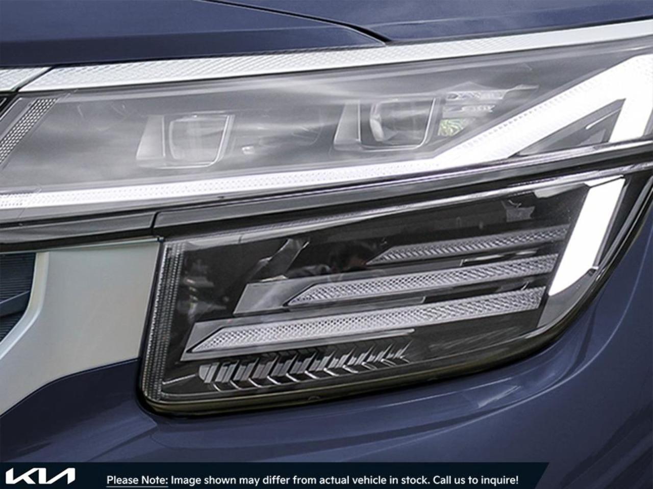 2024 Kia Seltos  - Photo #7