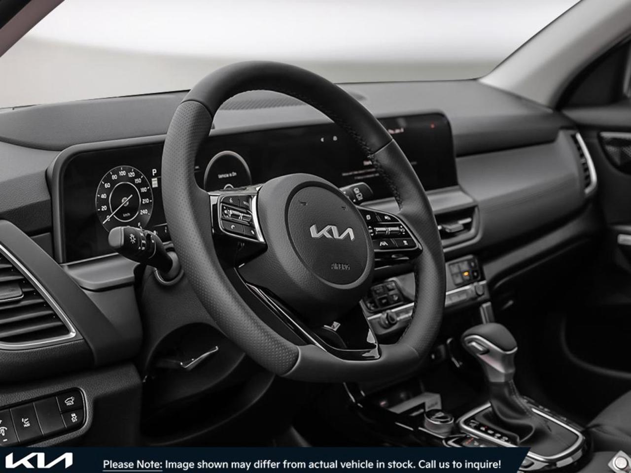 2024 Kia Seltos  - Photo #9