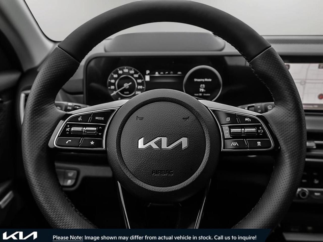 2024 Kia Seltos  - Photo #10