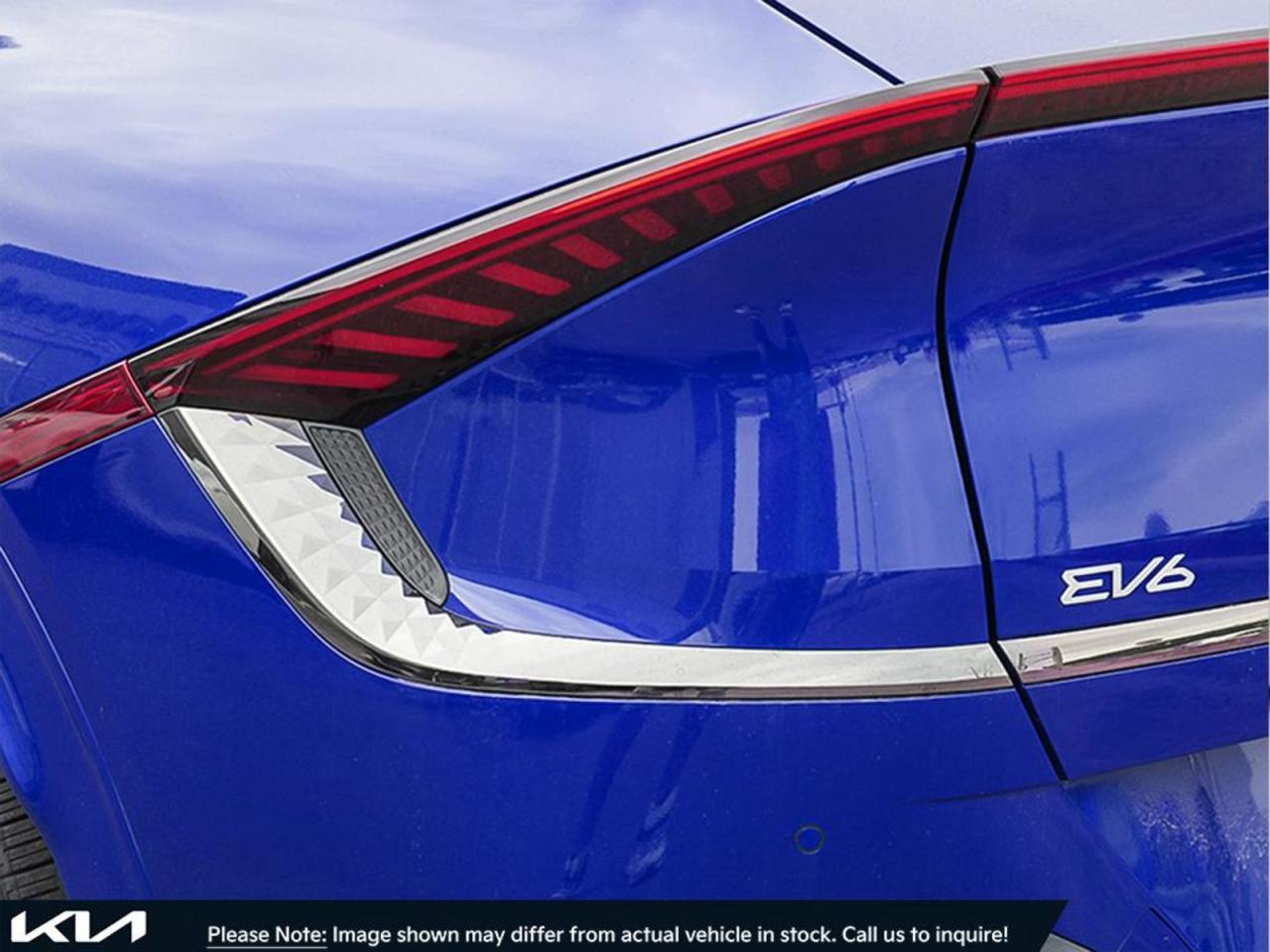 2024 Kia EV6  - Photo #11