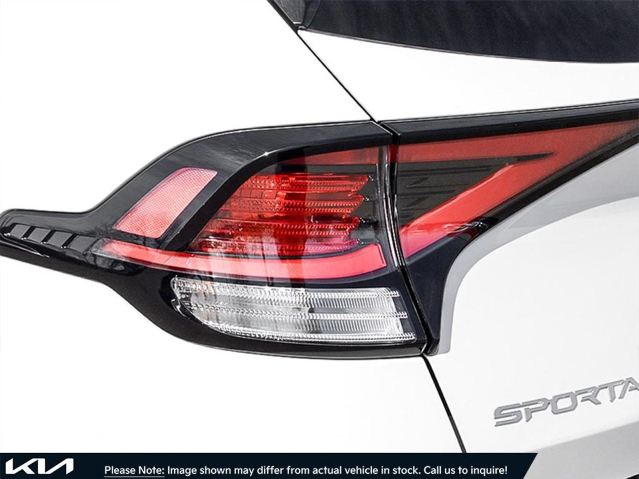 2024 Kia Sportage  - Photo #11