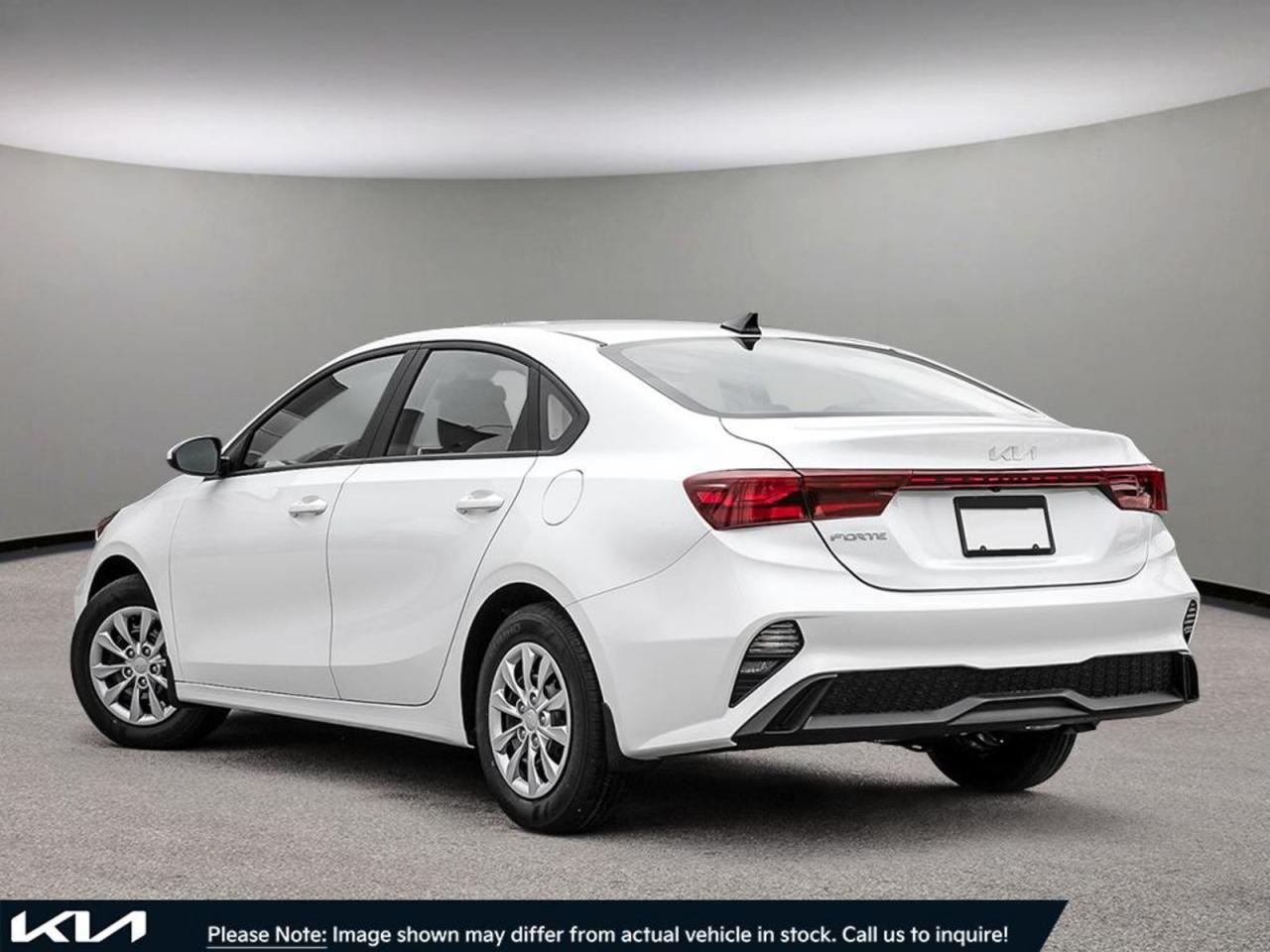 2024 Kia FORTE  - Photo #4