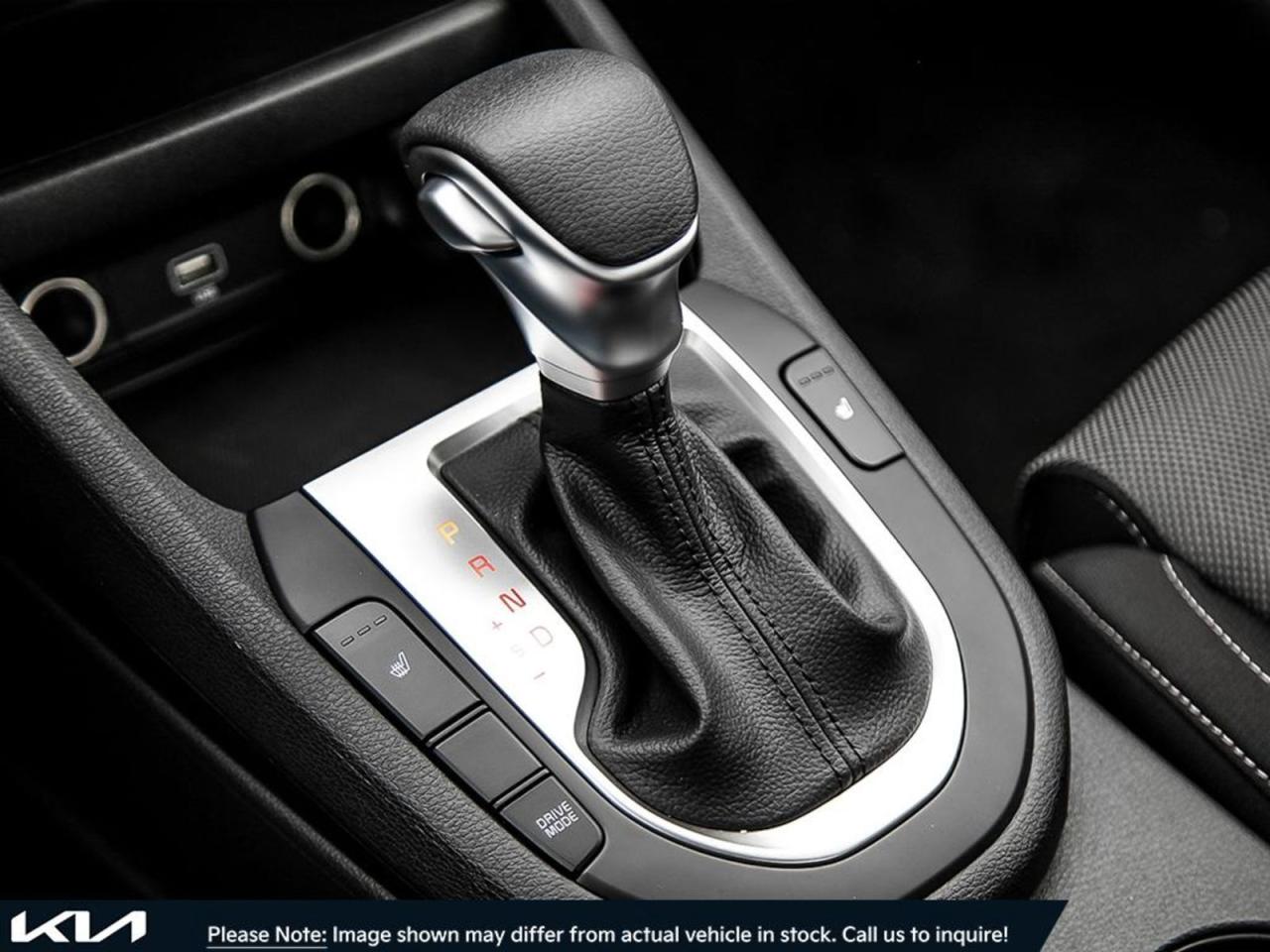 2024 Kia FORTE  - Photo #16