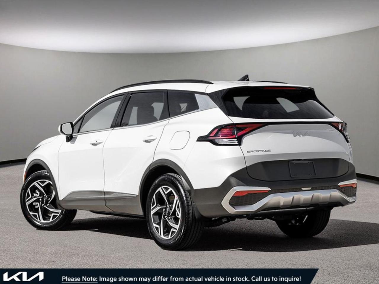 2025 Kia Sportage  - Photo #4