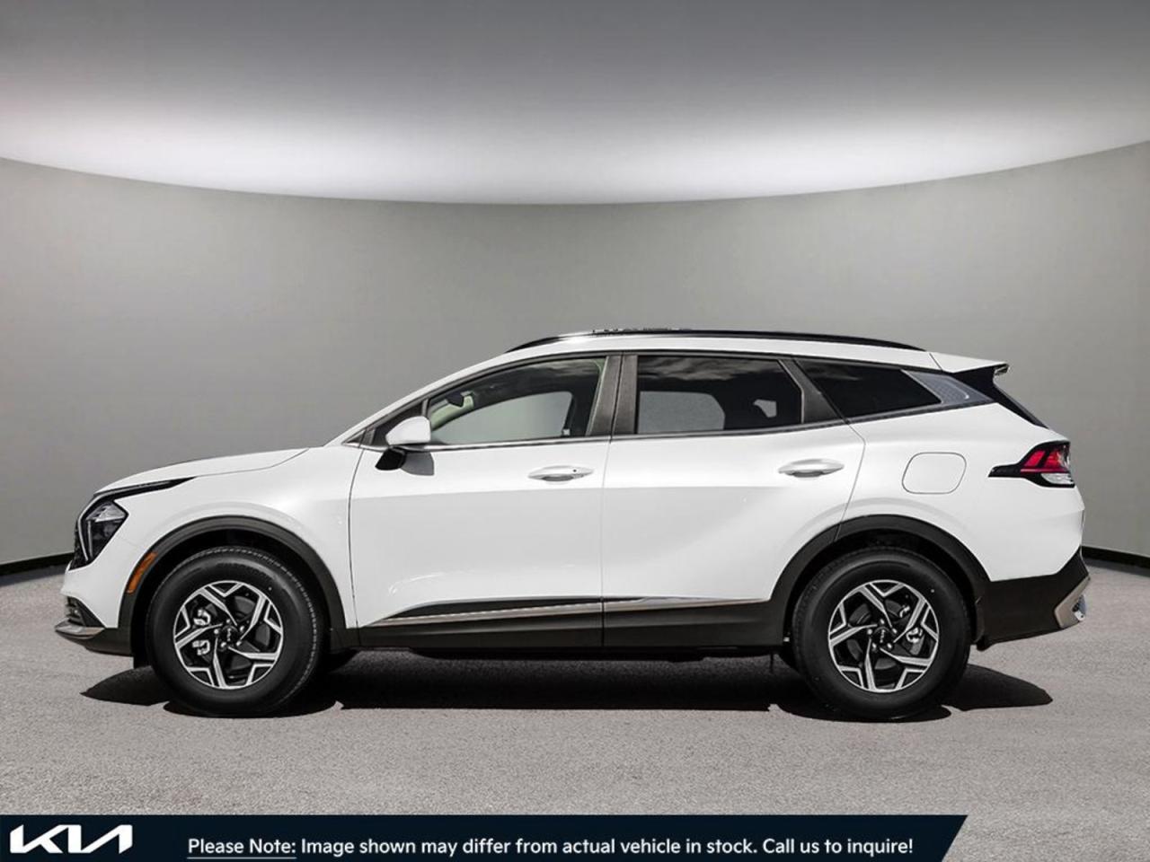 2025 Kia Sportage  - Photo #3