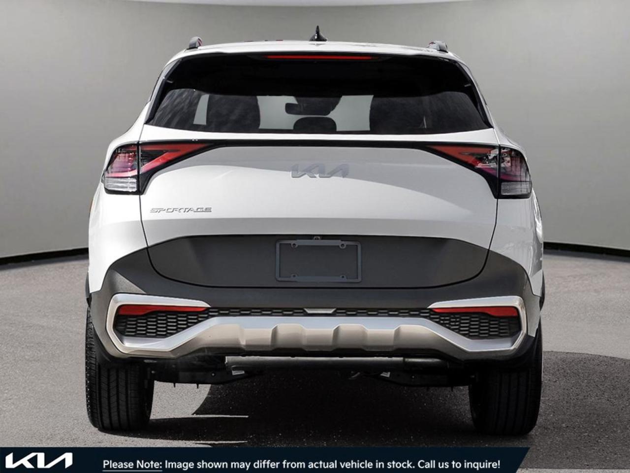 2025 Kia Sportage  - Photo #5