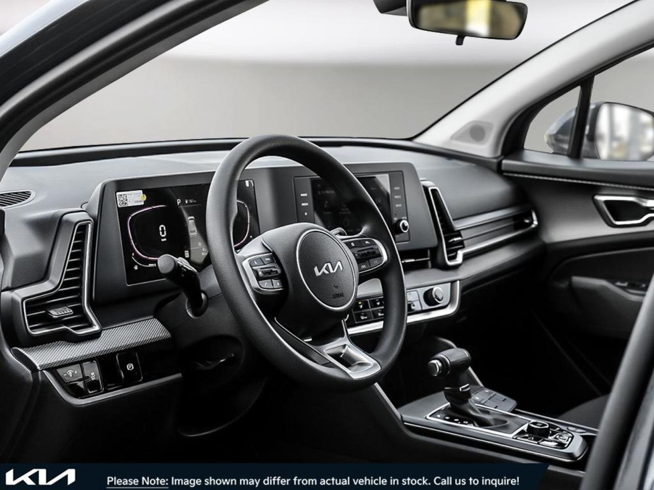 2025 Kia Sportage  - Photo #12