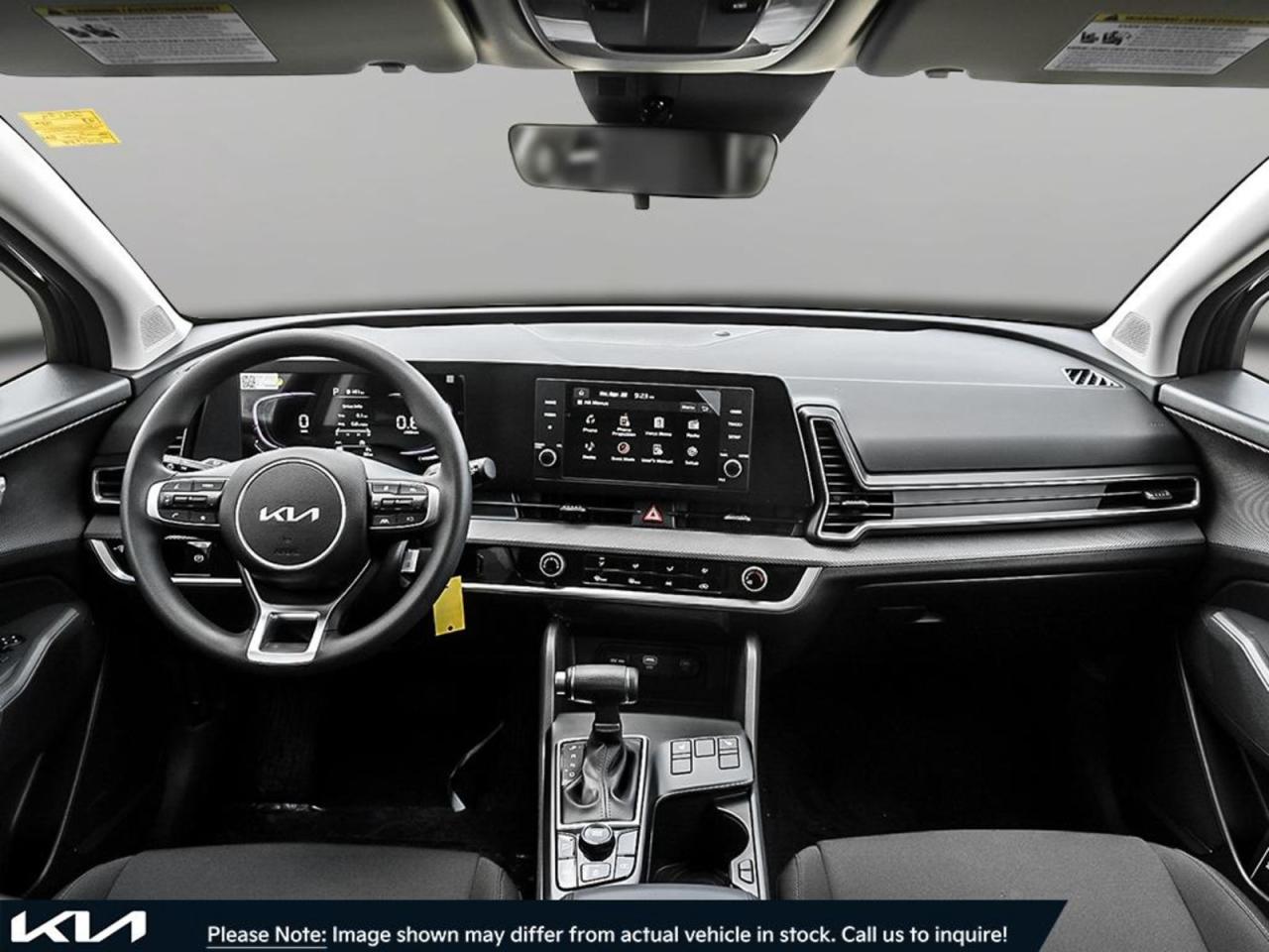 2025 Kia Sportage  - Photo #22
