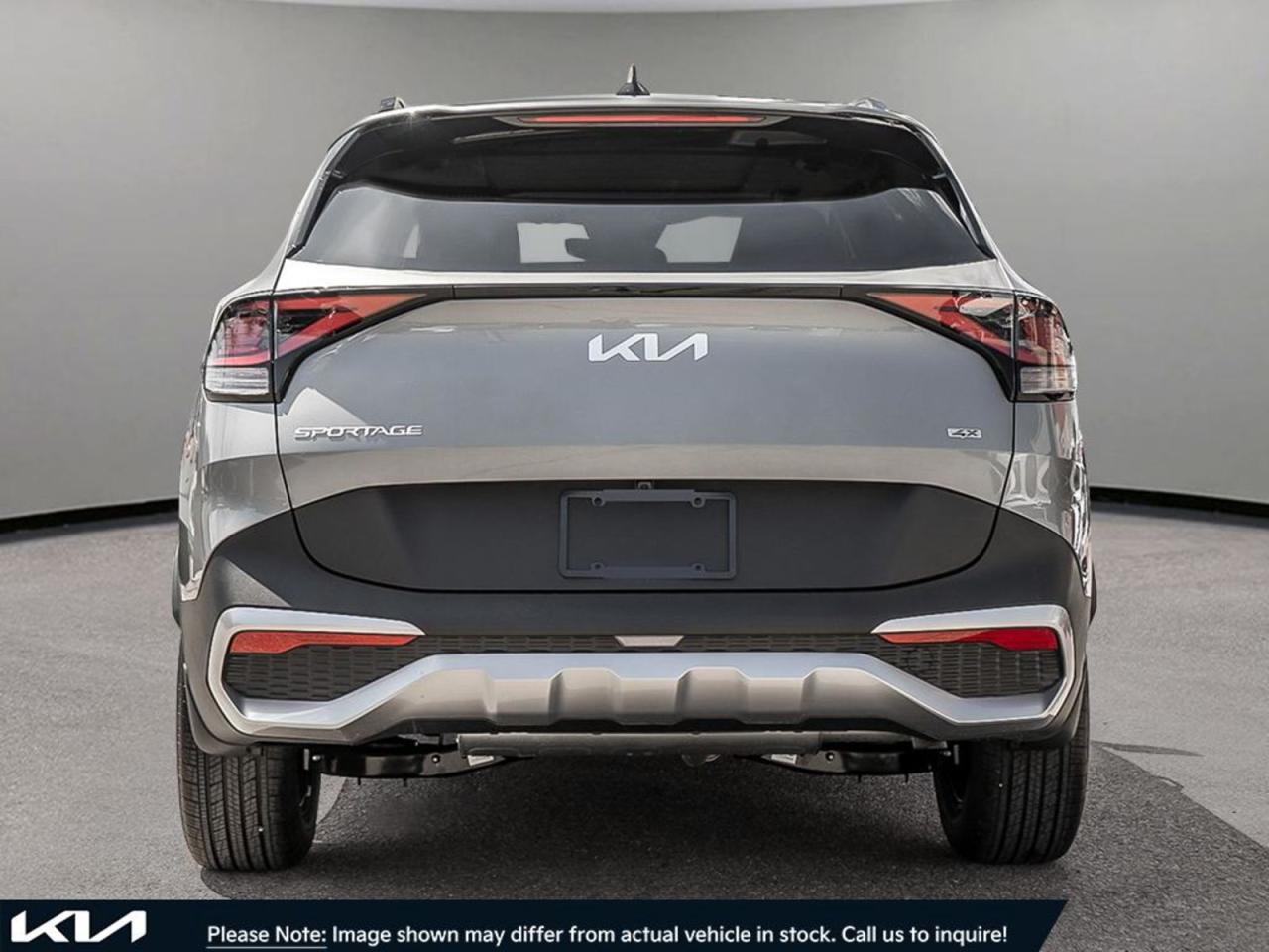 2025 Kia Sportage  - Photo #5